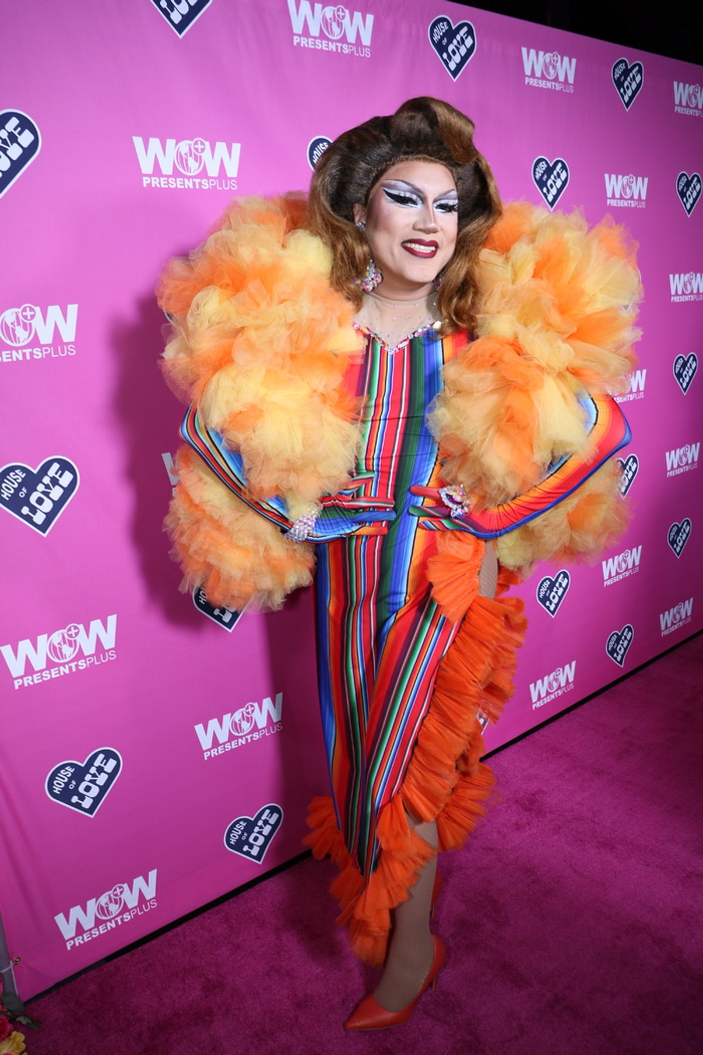 Photos: Inside the Premiere of DRAG RACE MEXICO Season 2 With Mirage, Kerri Colby, Scarlet Bobo & More  Image