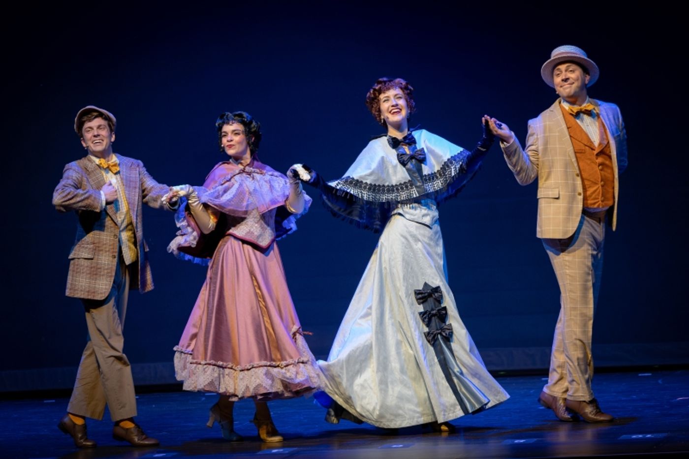 Review: Hello, Jodi! It's a Match Made in Heaven with Encore! Performing Arts in HELLO, DOLLY!  Image