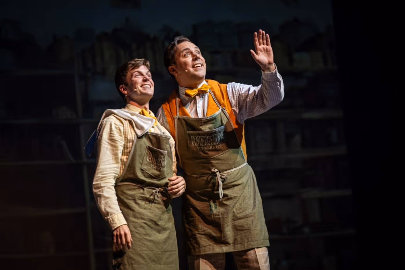 Review: Hello, Jodi! It's a Match Made in Heaven with Encore! Performing Arts in HELLO, DOLLY!  Image