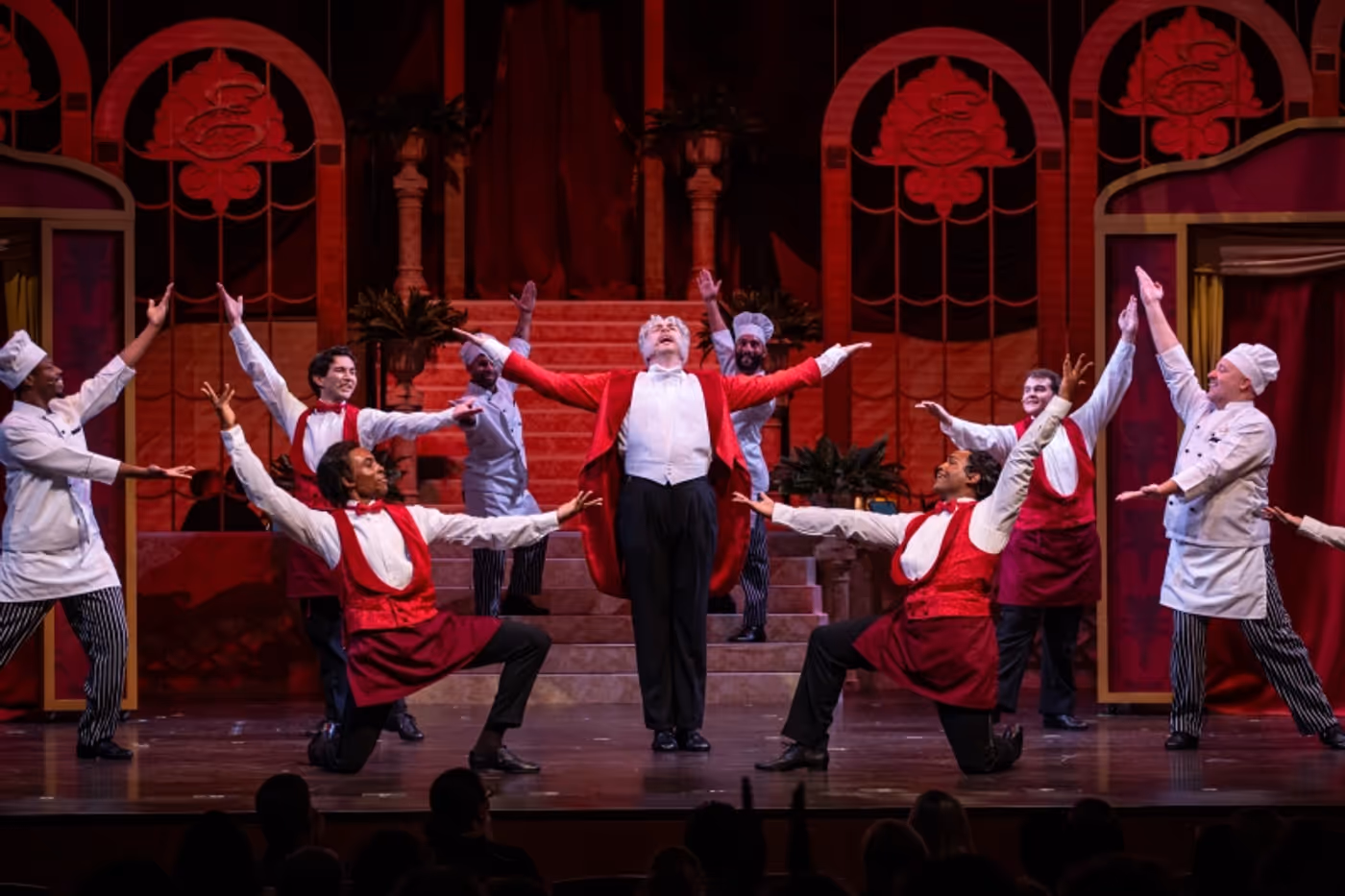 Review: Hello, Jodi! It's a Match Made in Heaven with Encore! Performing Arts in HELLO, DOLLY!  Image