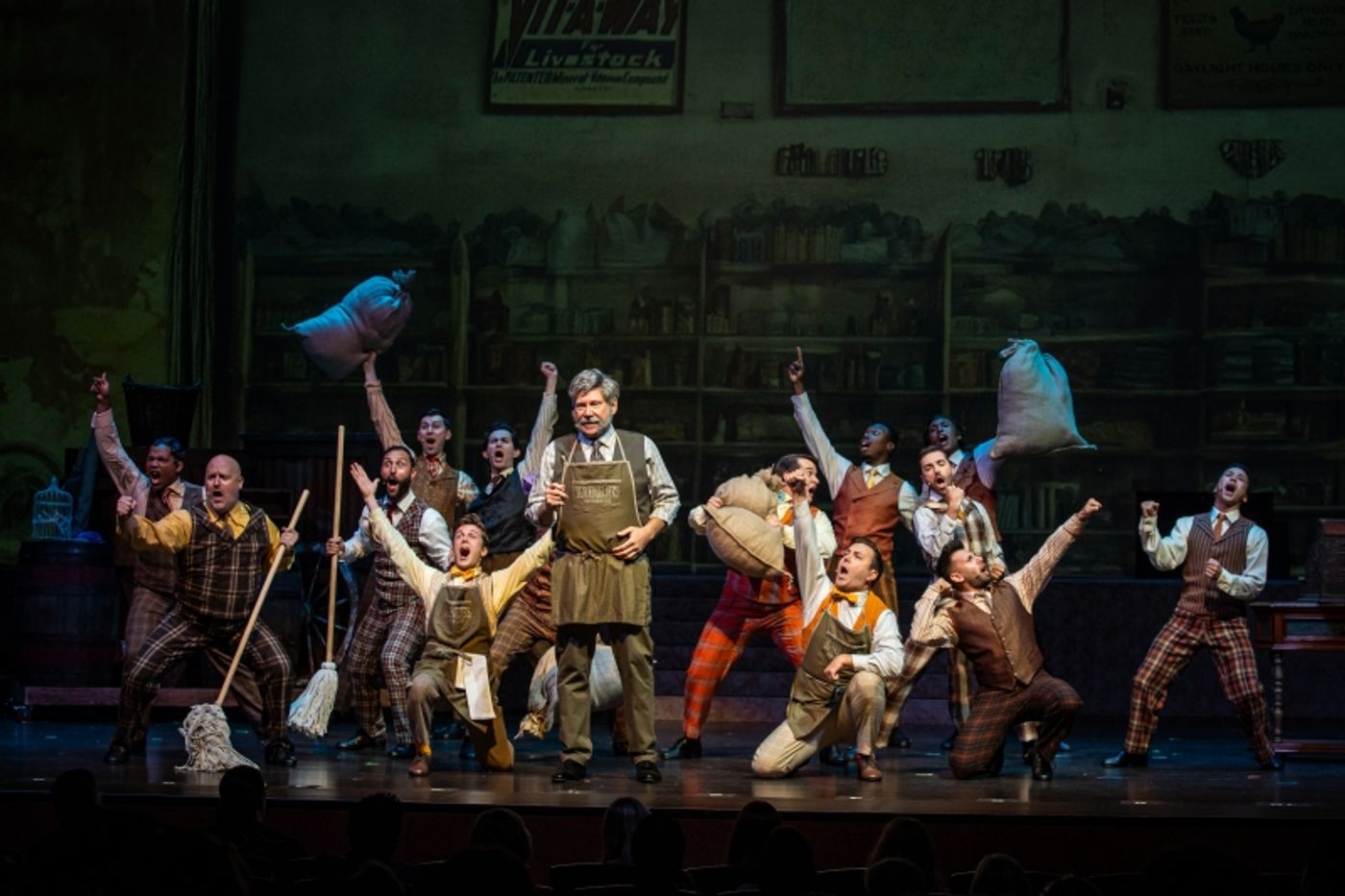 Review: Hello, Jodi! It's a Match Made in Heaven with Encore! Performing Arts in HELLO, DOLLY!  Image