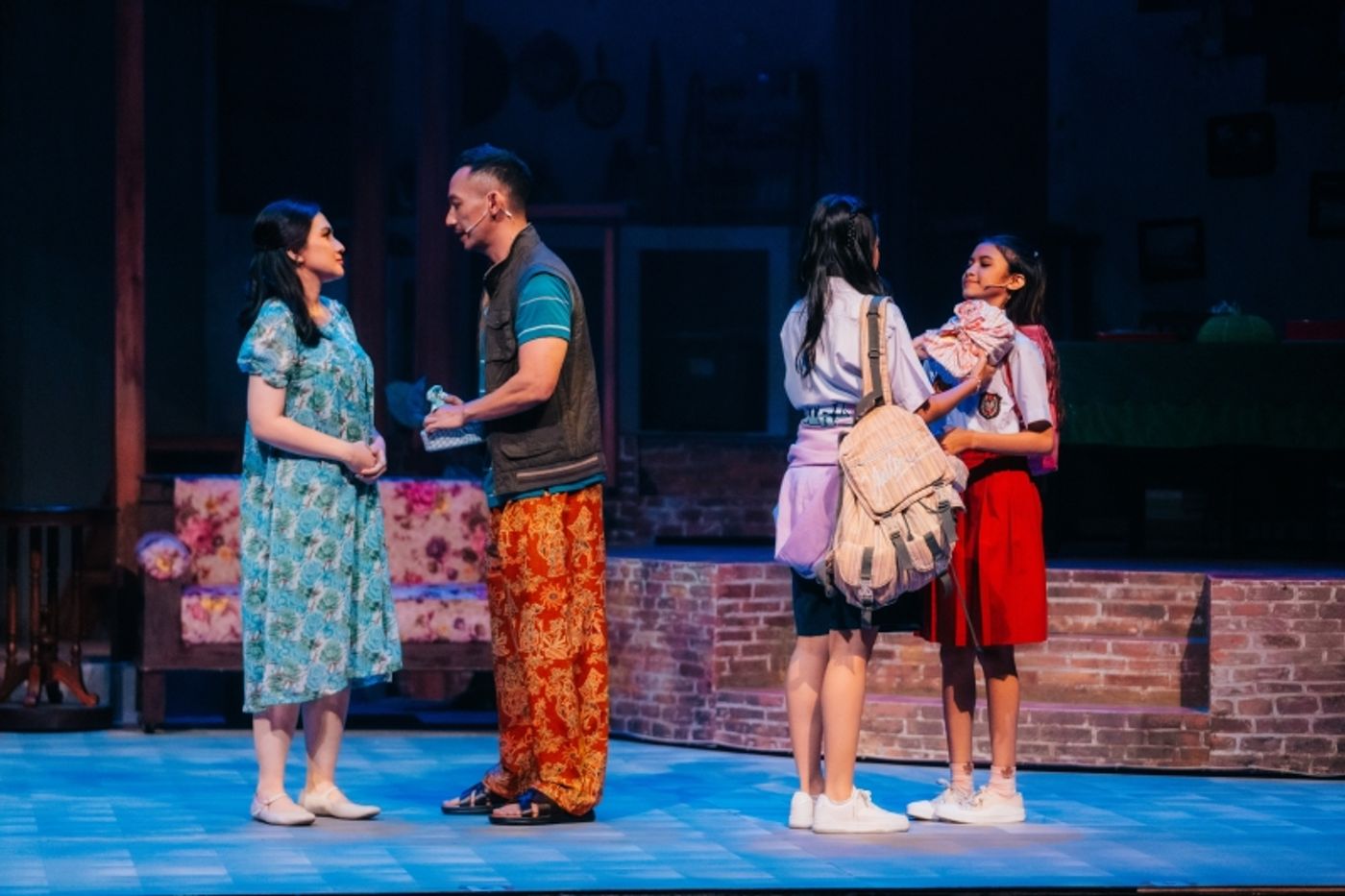 Review: Rooted in Familial Warmth, MUSIKAL KELUARGA CEMARA Blossoms with Spectacle  Image