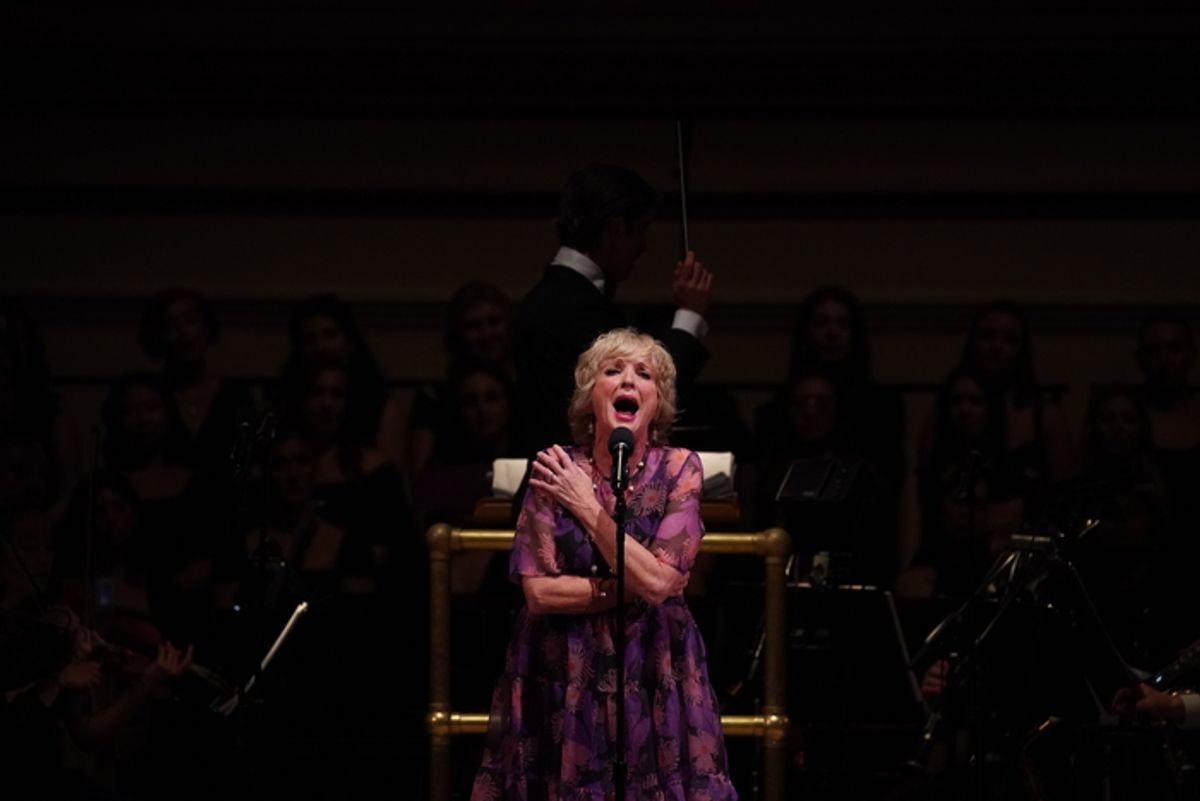 Christine Ebersole  at 