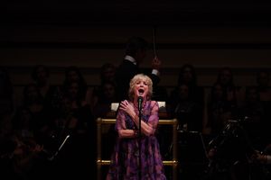 Christine Ebersole @ BroadwayWorld Christine Ebersole Photo