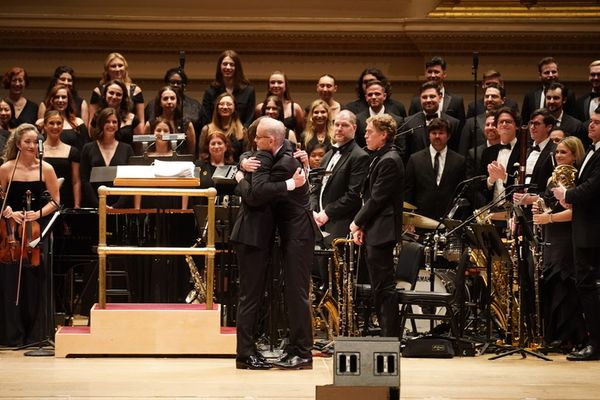 Maestro Joey Chancey & Jack Cummings III Photo