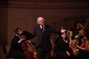 Hal Linden @ BroadwayWorld Hal Linden Photo