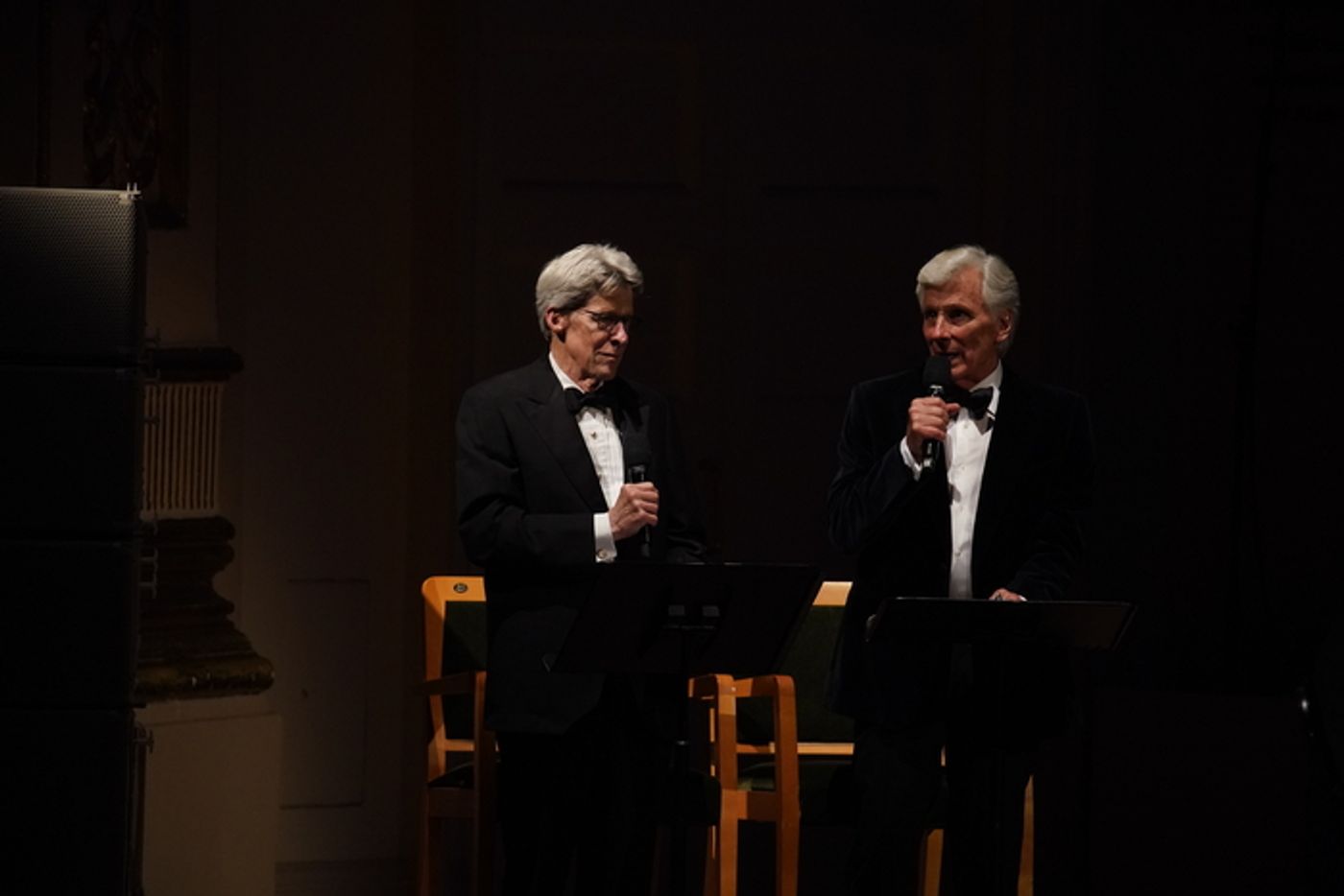 Photos: Norm Lewis, Kate Baldwin & More Perform FOLLIES Concert at Carnegie Hall  Image