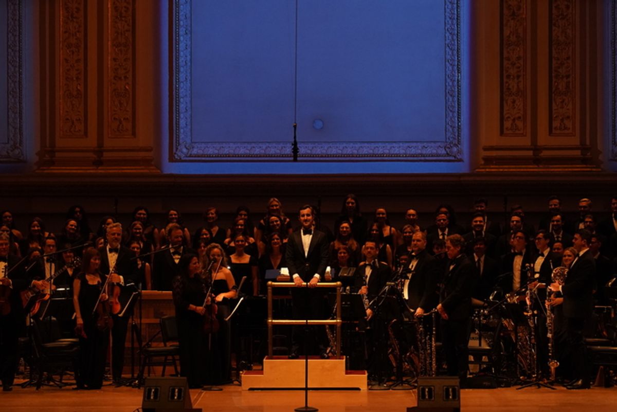 Maestro Joey Chancey at 