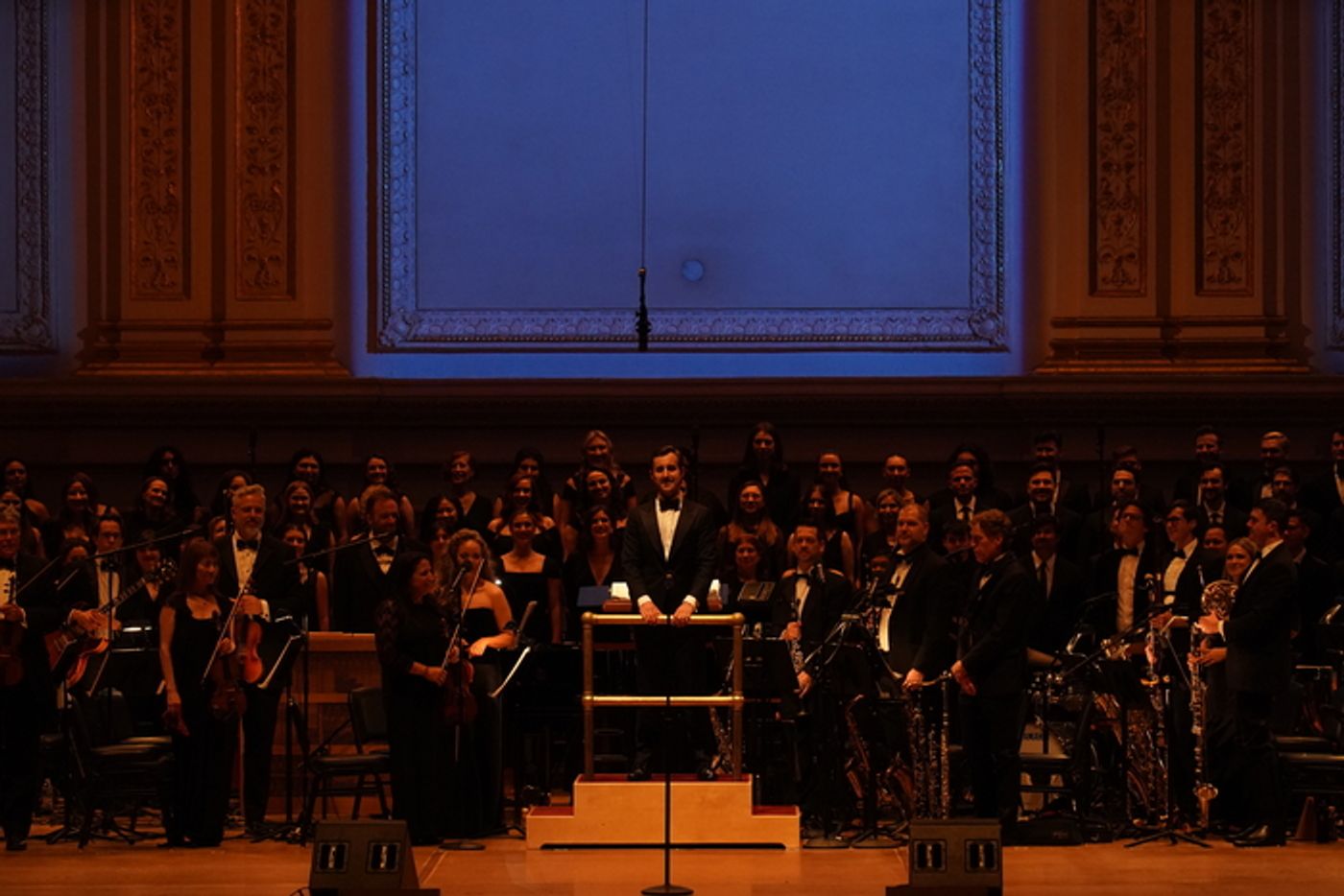 Photos: Norm Lewis, Kate Baldwin & More Perform FOLLIES Concert at Carnegie Hall  Image