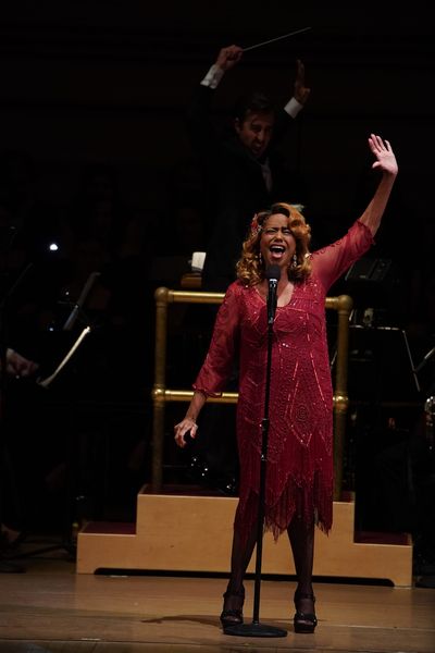 Jennifer Holliday Photo