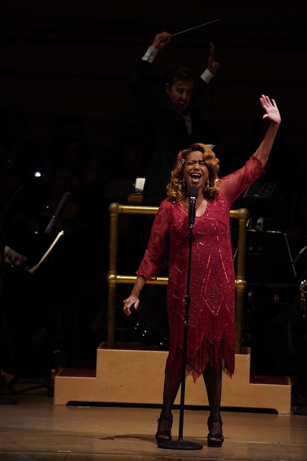 Jennifer Holliday Photo