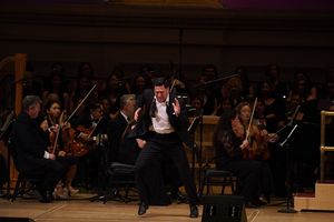 Michael Berresse @ BroadwayWorld Michael Berresse Photo