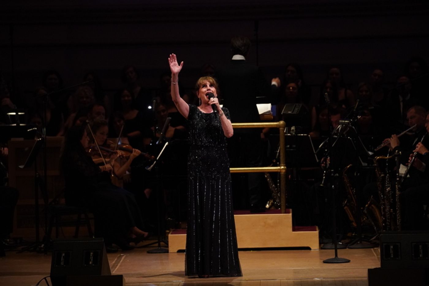 Photos: Norm Lewis, Kate Baldwin & More Perform FOLLIES Concert at Carnegie Hall  Image