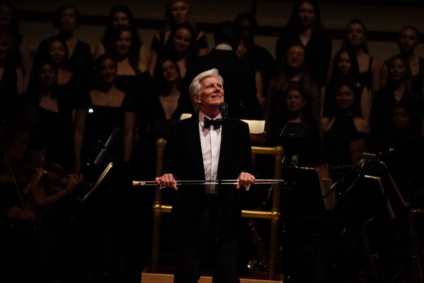 Photos: Norm Lewis, Kate Baldwin & More Perform FOLLIES Concert at Carnegie Hall  Image