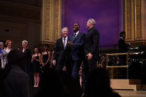 Dana Moore, Ruth Gottschall, Michele Pawk, Julianna Brown, Erin N. Moore, Stephen Bog Photo