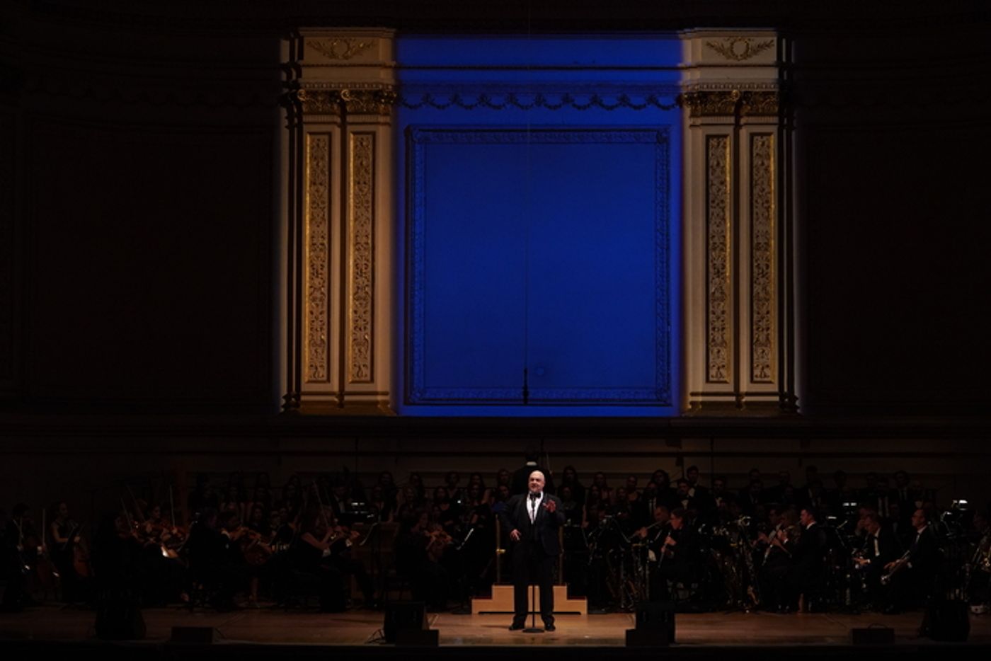 Photos: Norm Lewis, Kate Baldwin & More Perform FOLLIES Concert at Carnegie Hall  Image