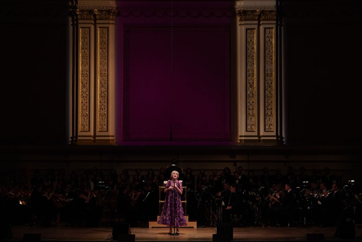 Christine Ebersole at 