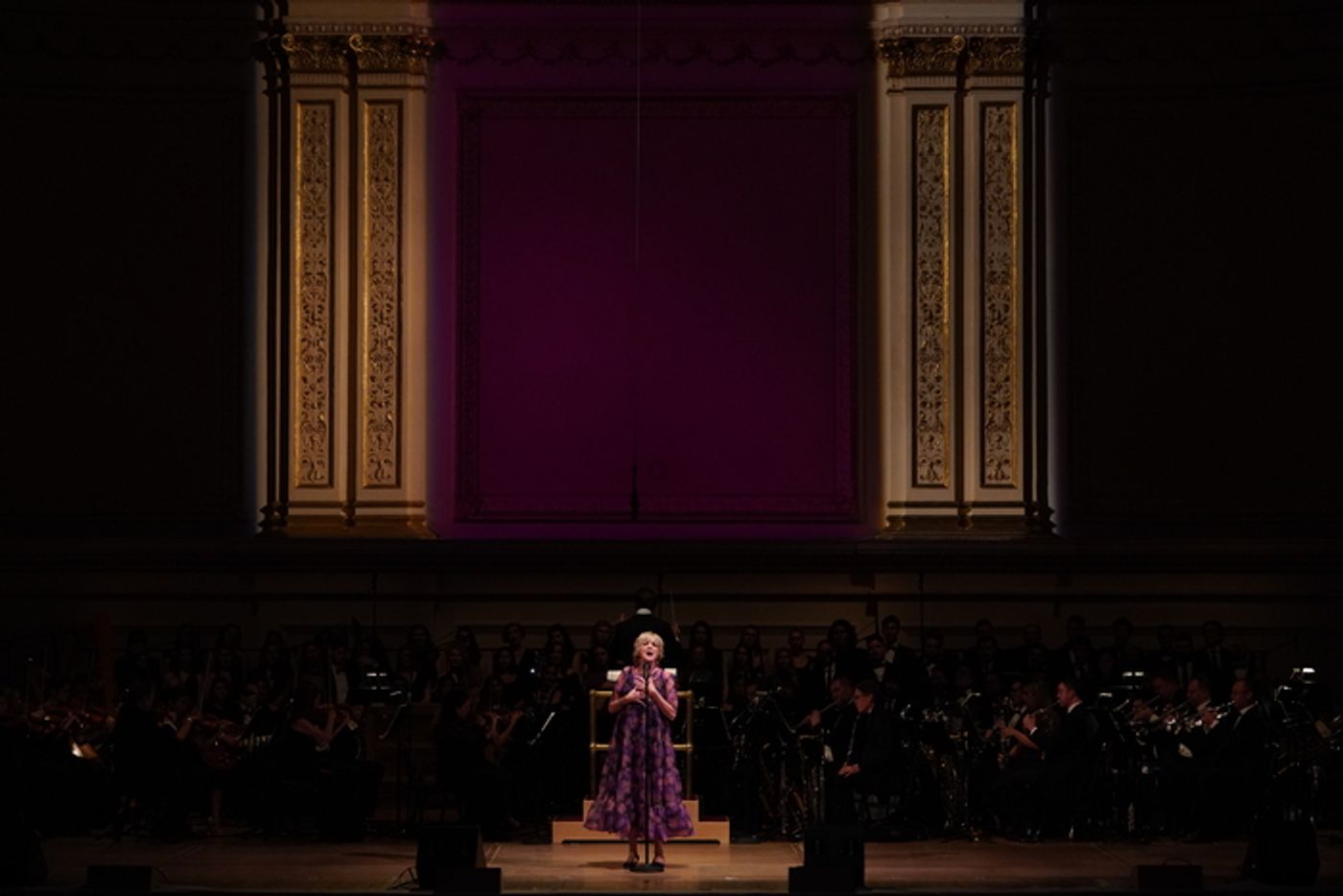 Photos: Norm Lewis, Kate Baldwin & More Perform FOLLIES Concert at Carnegie Hall  Image