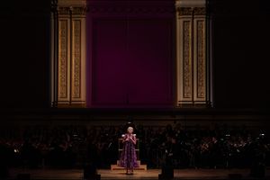 Christine Ebersole @ BroadwayWorld Christine Ebersole Photo