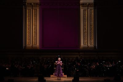 Christine Ebersole Photo