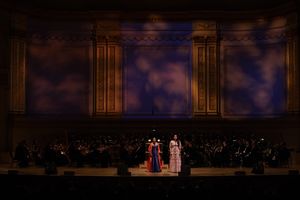 Harolyn Blackwell, Mikaela Bennett @ BroadwayWorld Harolyn Blackwell, Mikaela Bennett Photo