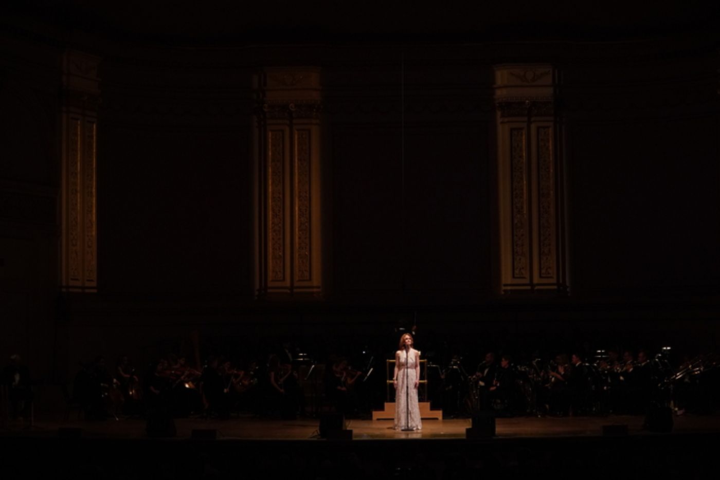 Photos: Norm Lewis, Kate Baldwin & More Perform FOLLIES Concert at Carnegie Hall  Image
