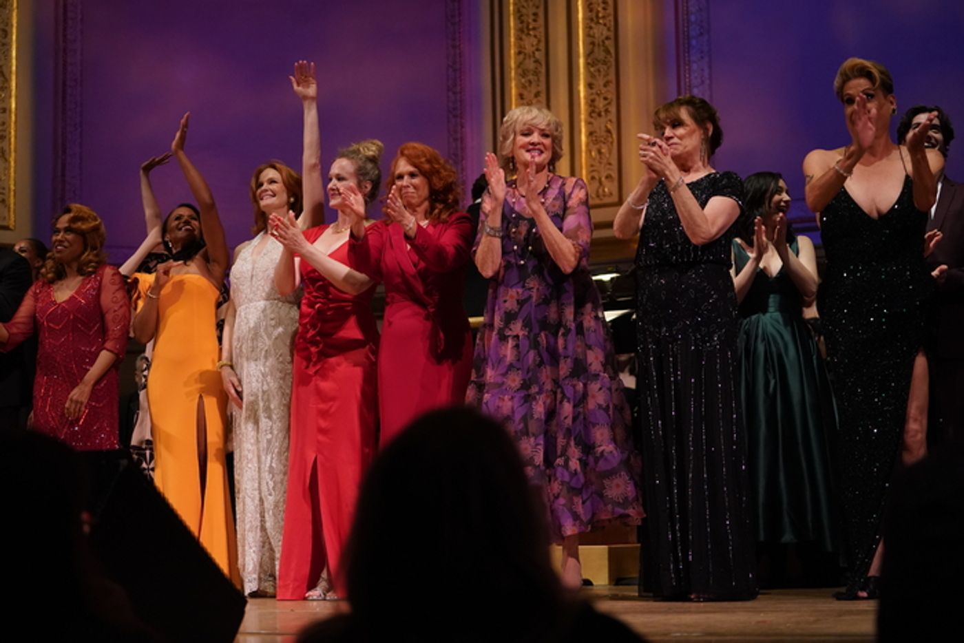 Photos: Norm Lewis, Kate Baldwin & More Perform FOLLIES Concert at Carnegie Hall  Image
