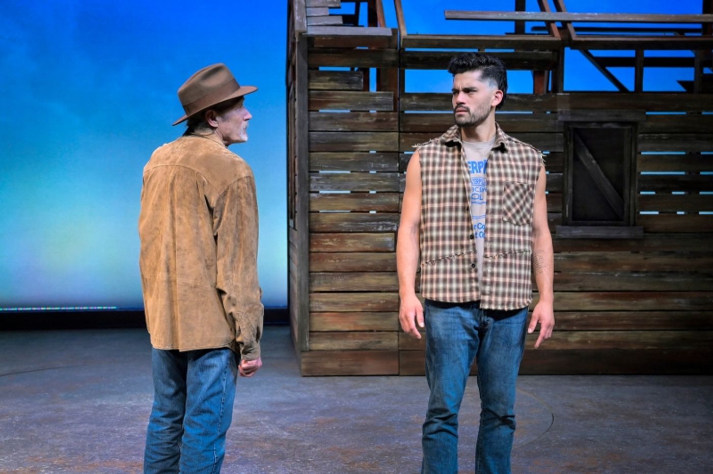 Review: MOTHER ROAD at Berkeley Repertory Theatre  Image