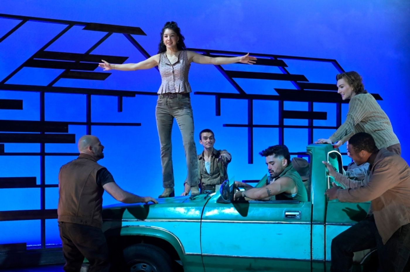 Review: MOTHER ROAD at Berkeley Repertory Theatre  Image