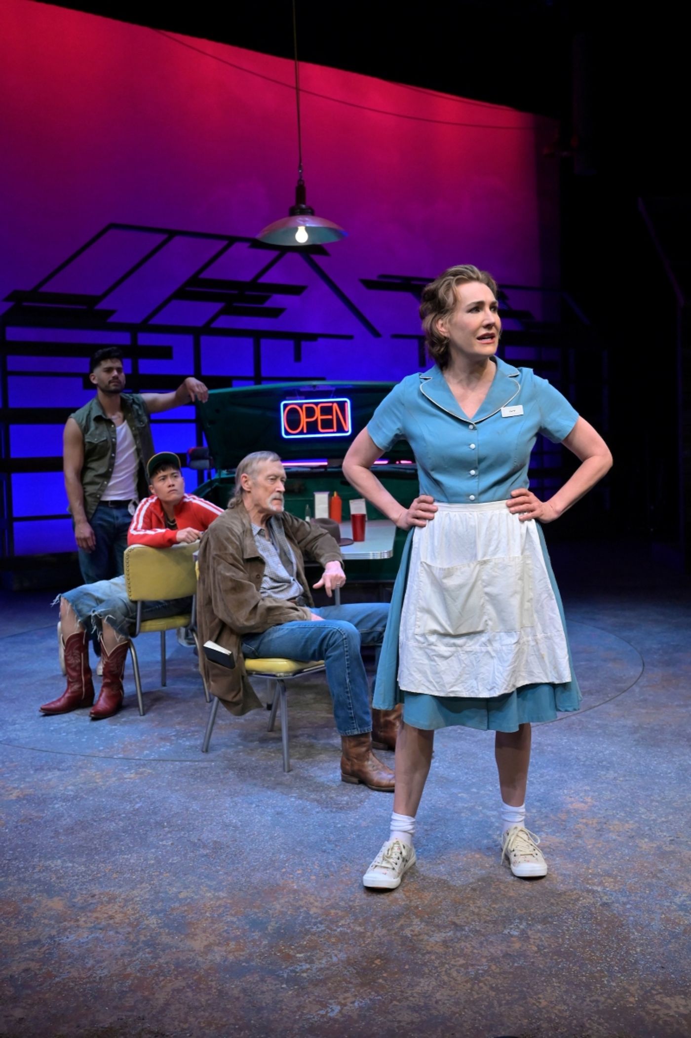 Review: MOTHER ROAD at Berkeley Repertory Theatre  Image
