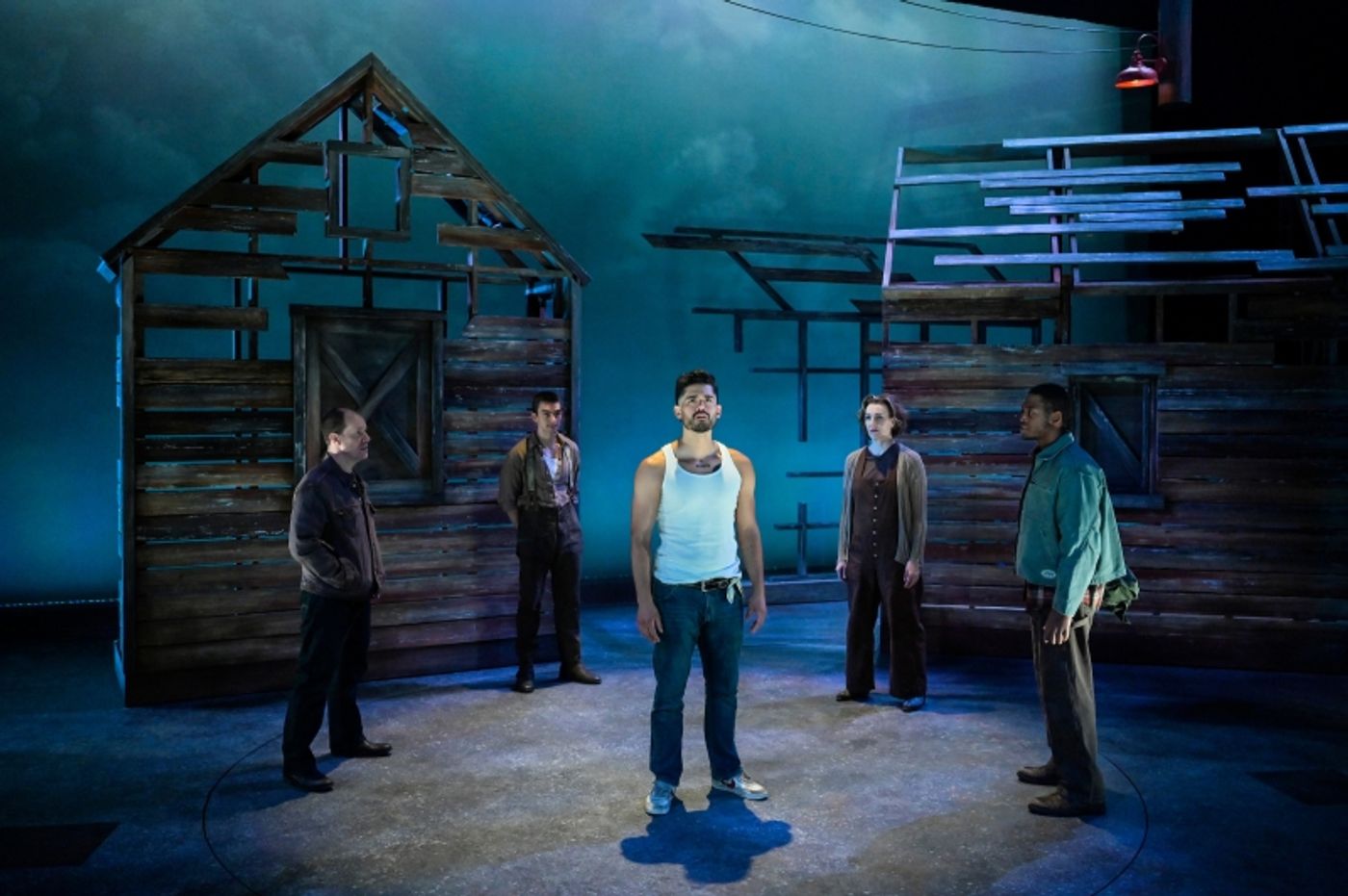 Review: MOTHER ROAD at Berkeley Repertory Theatre  Image