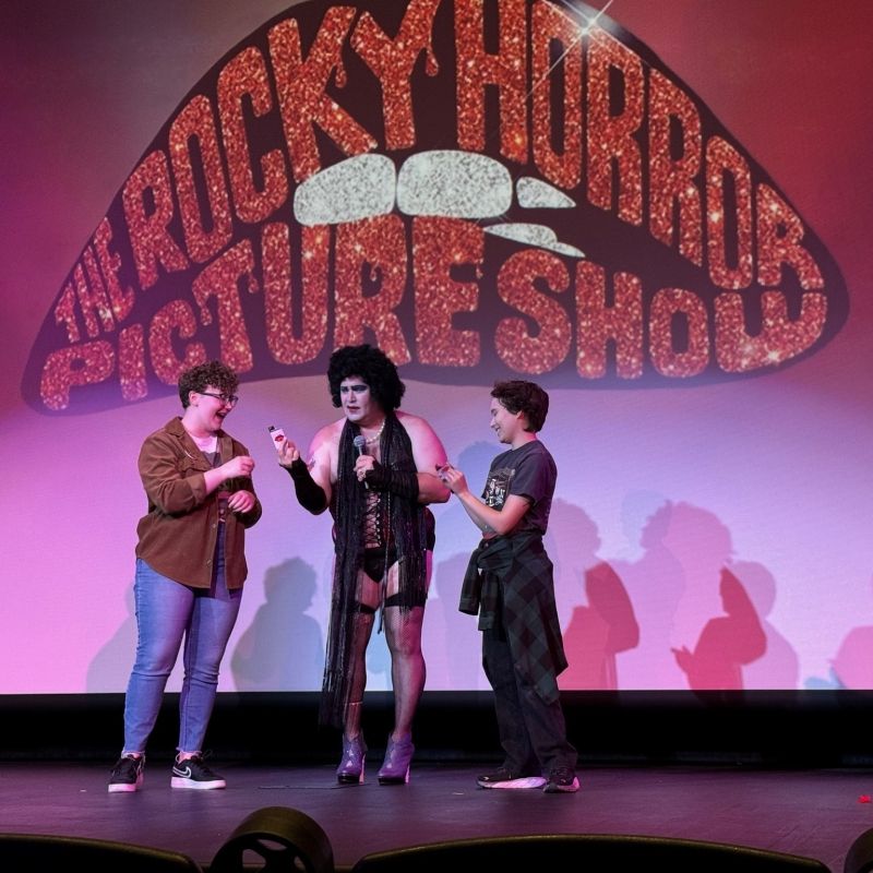 Review: ROCKY HORROR PICTURE SHOW at CALS Ron Robinson Theater  Image