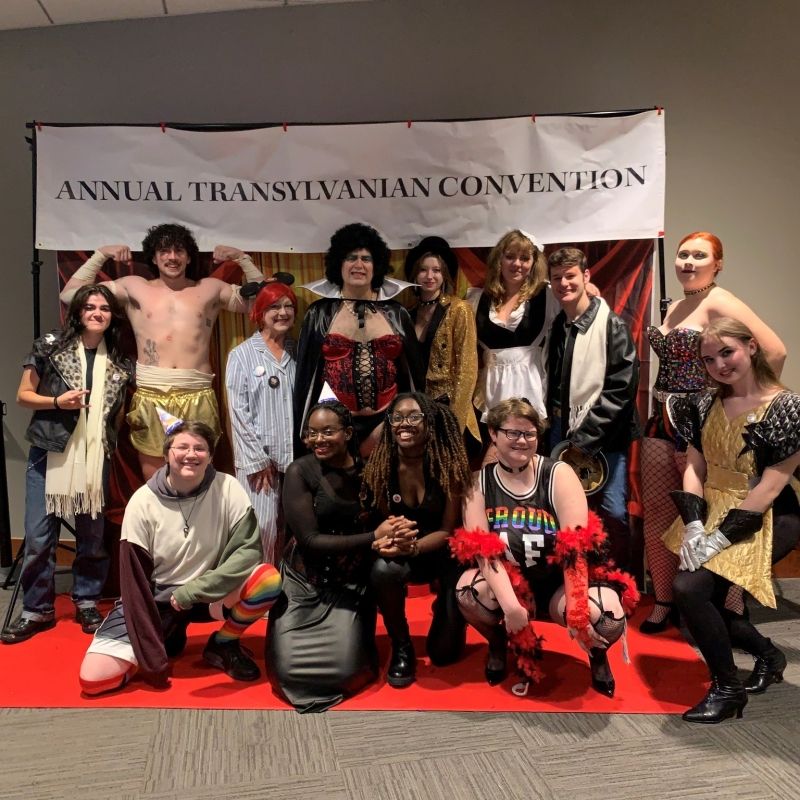 Review: ROCKY HORROR PICTURE SHOW at CALS Ron Robinson Theater  Image