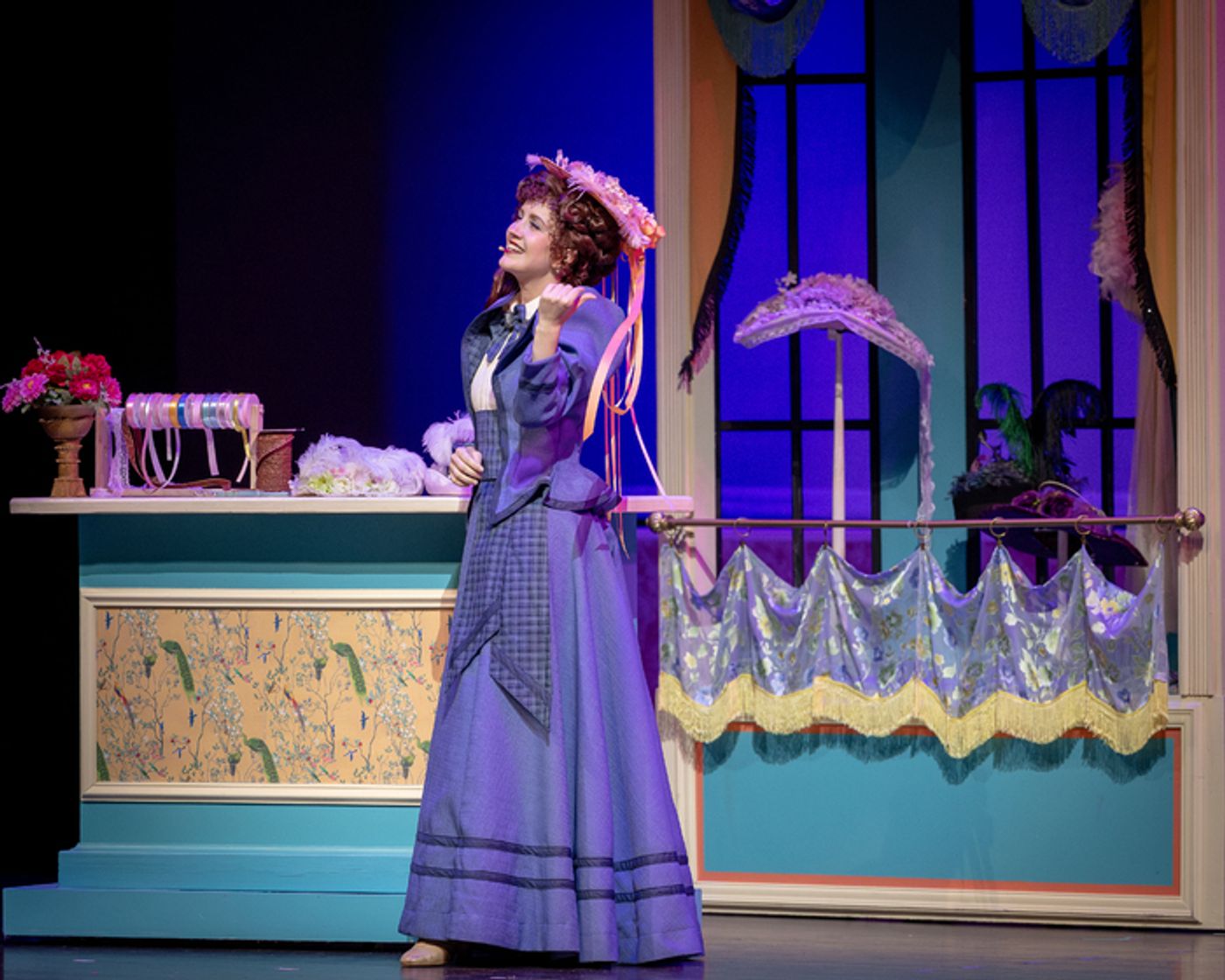 Photos: First Look at Jodi Benson in HELLO, DOLLY! at Encore Performing Arts  Image