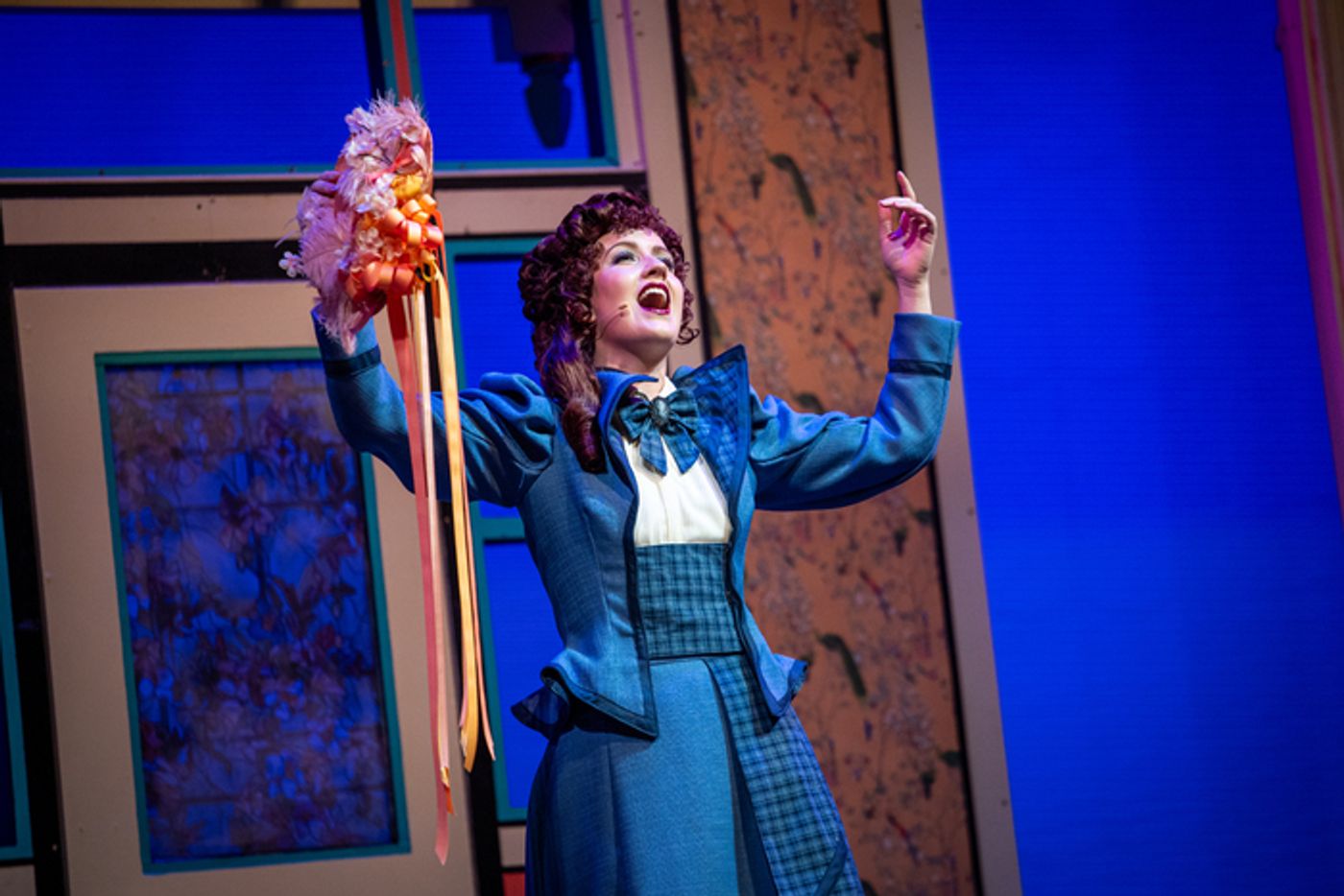 Photos: First Look at Jodi Benson in HELLO, DOLLY! at Encore Performing Arts  Image