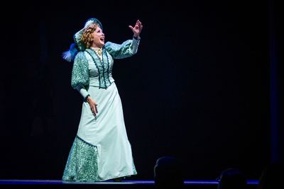 Jodi Benson Photo