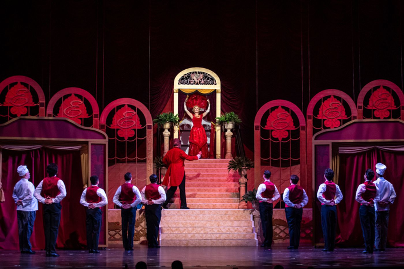 Photos: First Look at Jodi Benson in HELLO, DOLLY! at Encore Performing Arts  Image