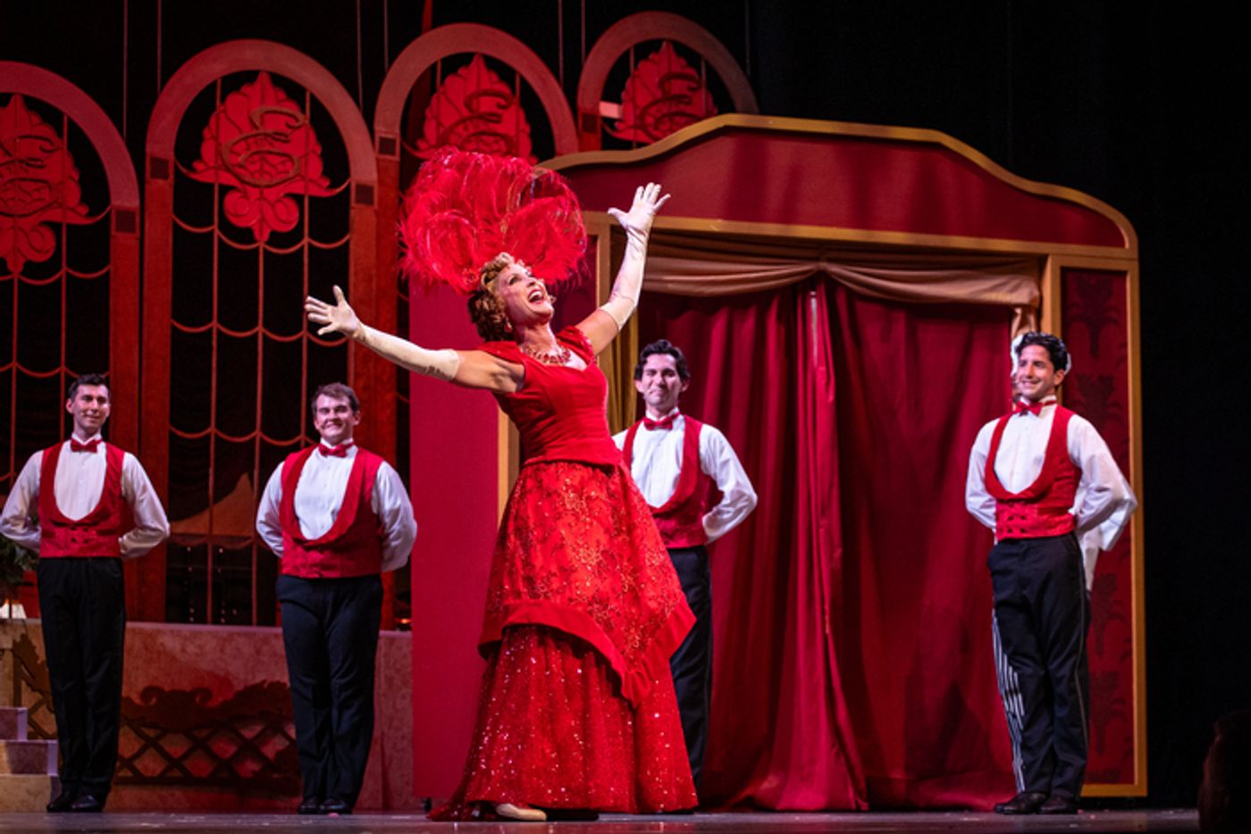 Photos: First Look at Jodi Benson in HELLO, DOLLY! at Encore Performing Arts  Image