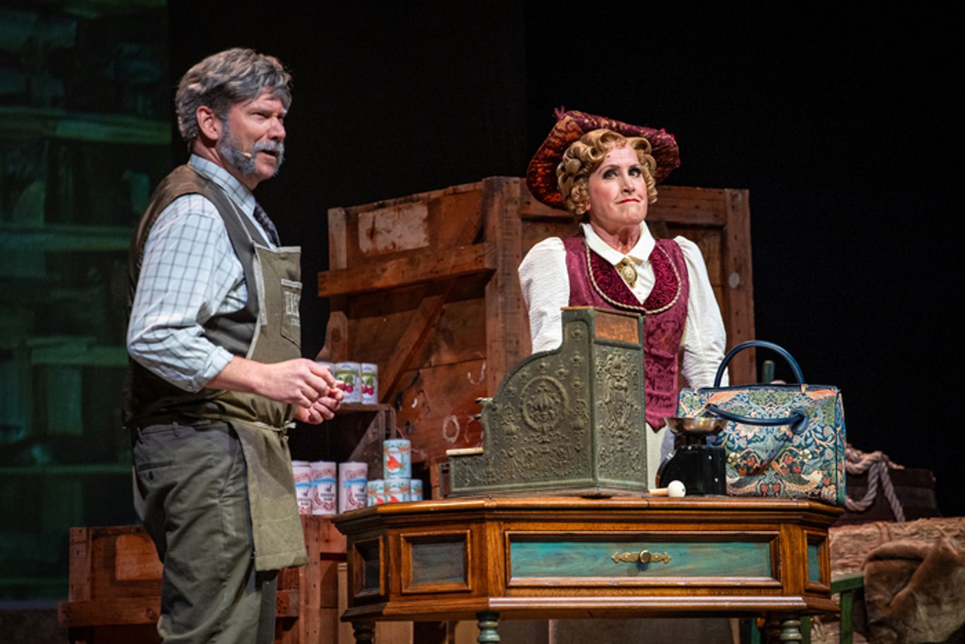 Photos: First Look at Jodi Benson in HELLO, DOLLY! at Encore Performing Arts  Image