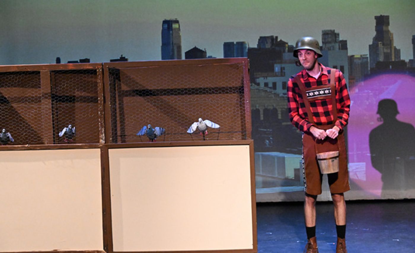 Photos: First Look at GPAC's The Producers  Image