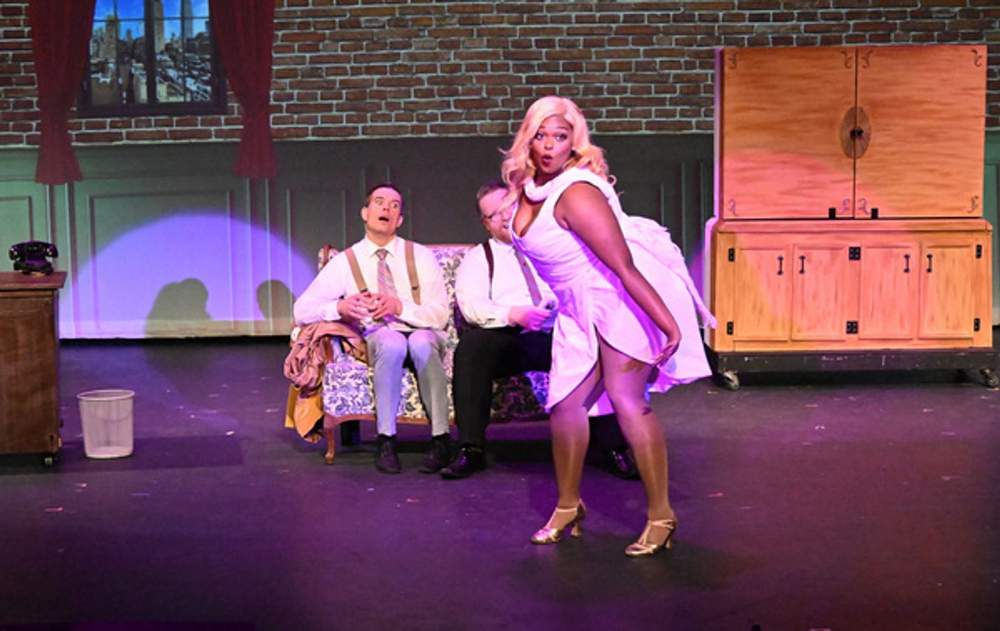 Photos: First Look at GPAC's The Producers  Image