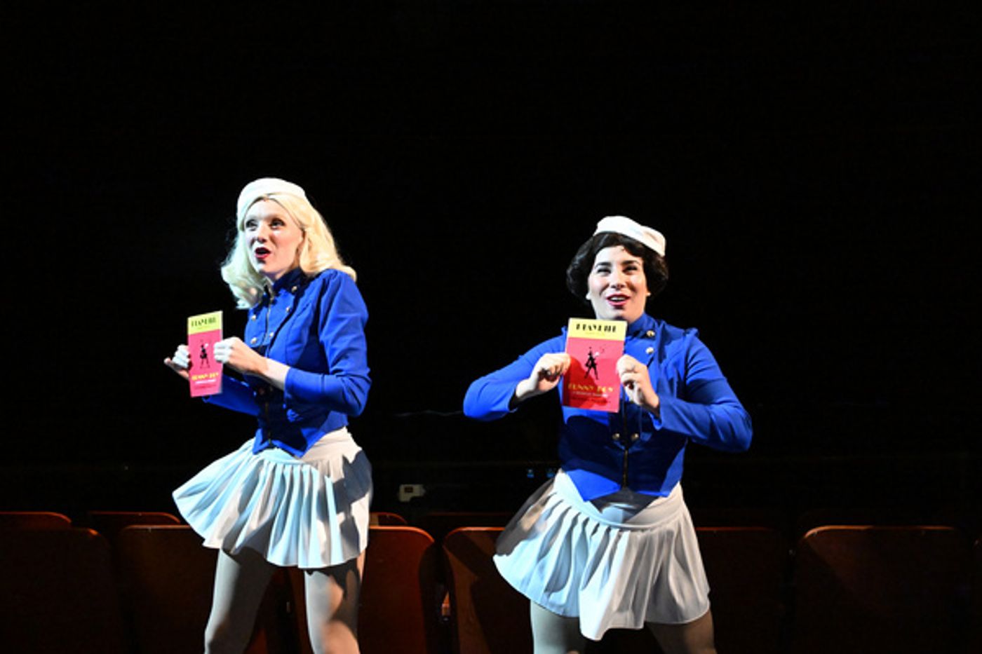 Photos: First Look at GPAC's The Producers  Image