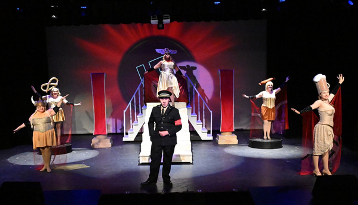 Photos: First Look at GPAC's The Producers  Image