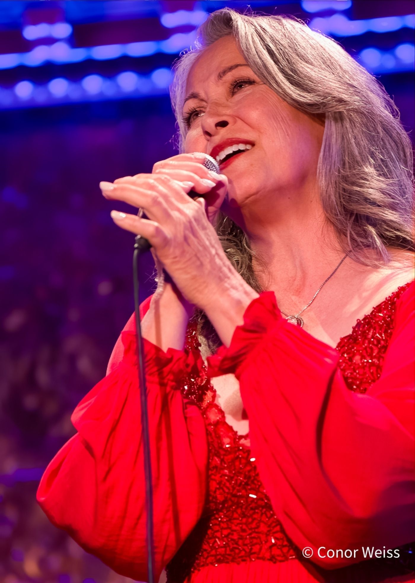 Review: Linda Eder is Breathtaking at 54 Below  Image