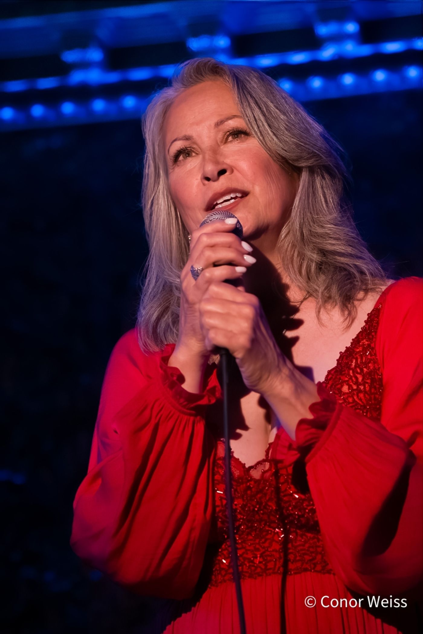 Review: Linda Eder is Breathtaking at 54 Below  Image