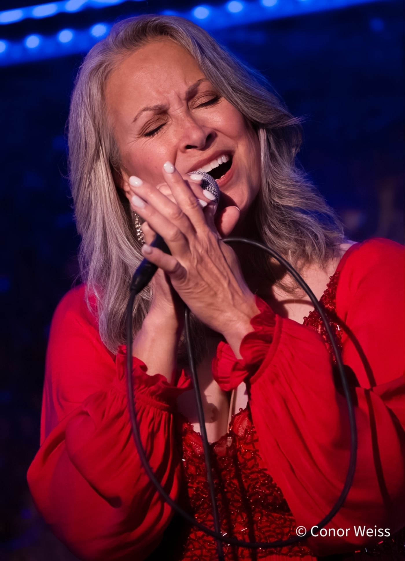 Review: Linda Eder is Breathtaking at 54 Below  Image