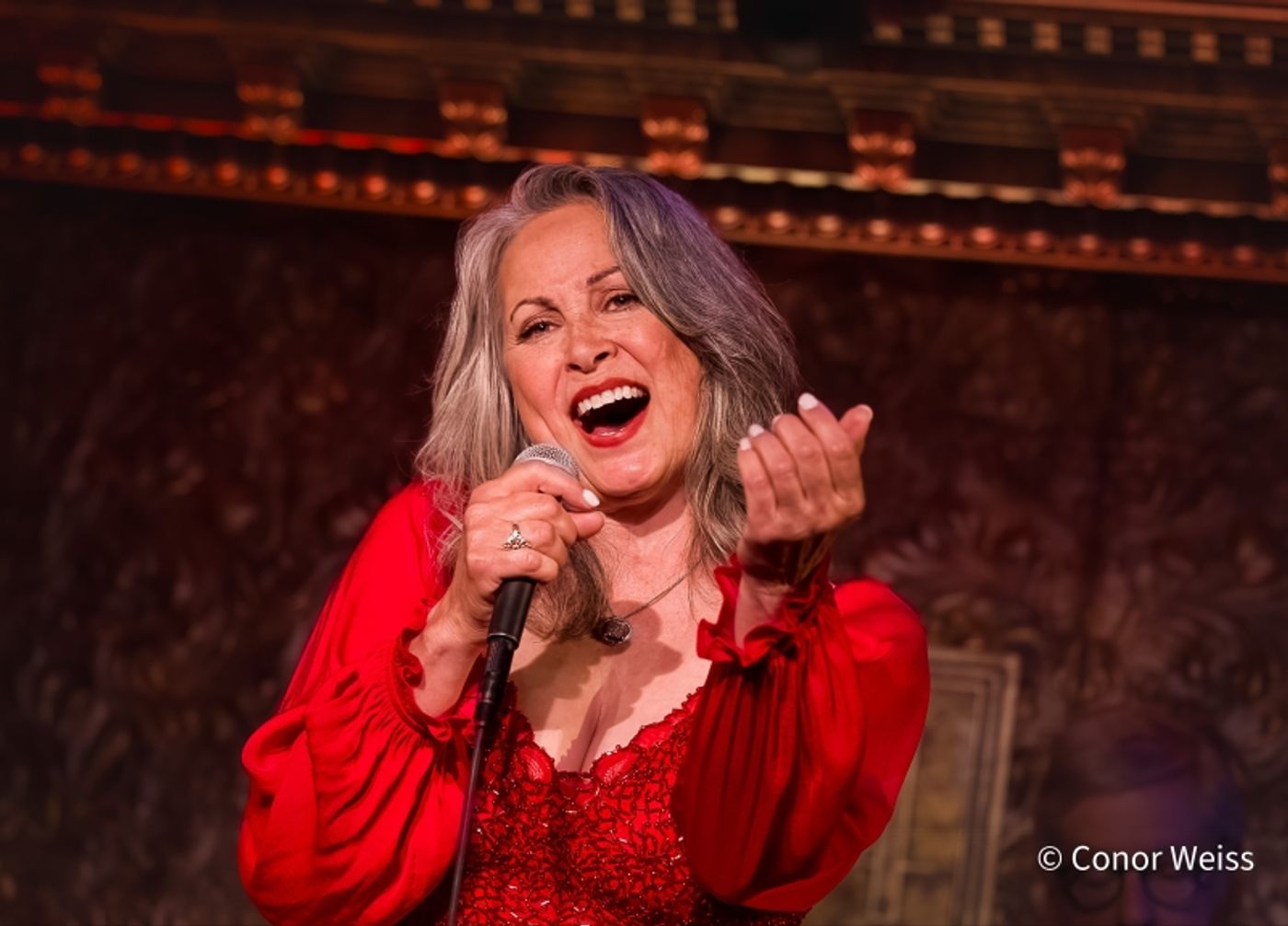 Review: Linda Eder is Breathtaking at 54 Below  Image