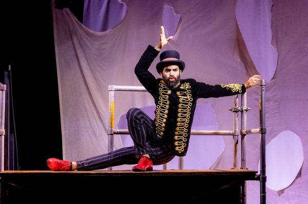 Fernando Contreras  Photo