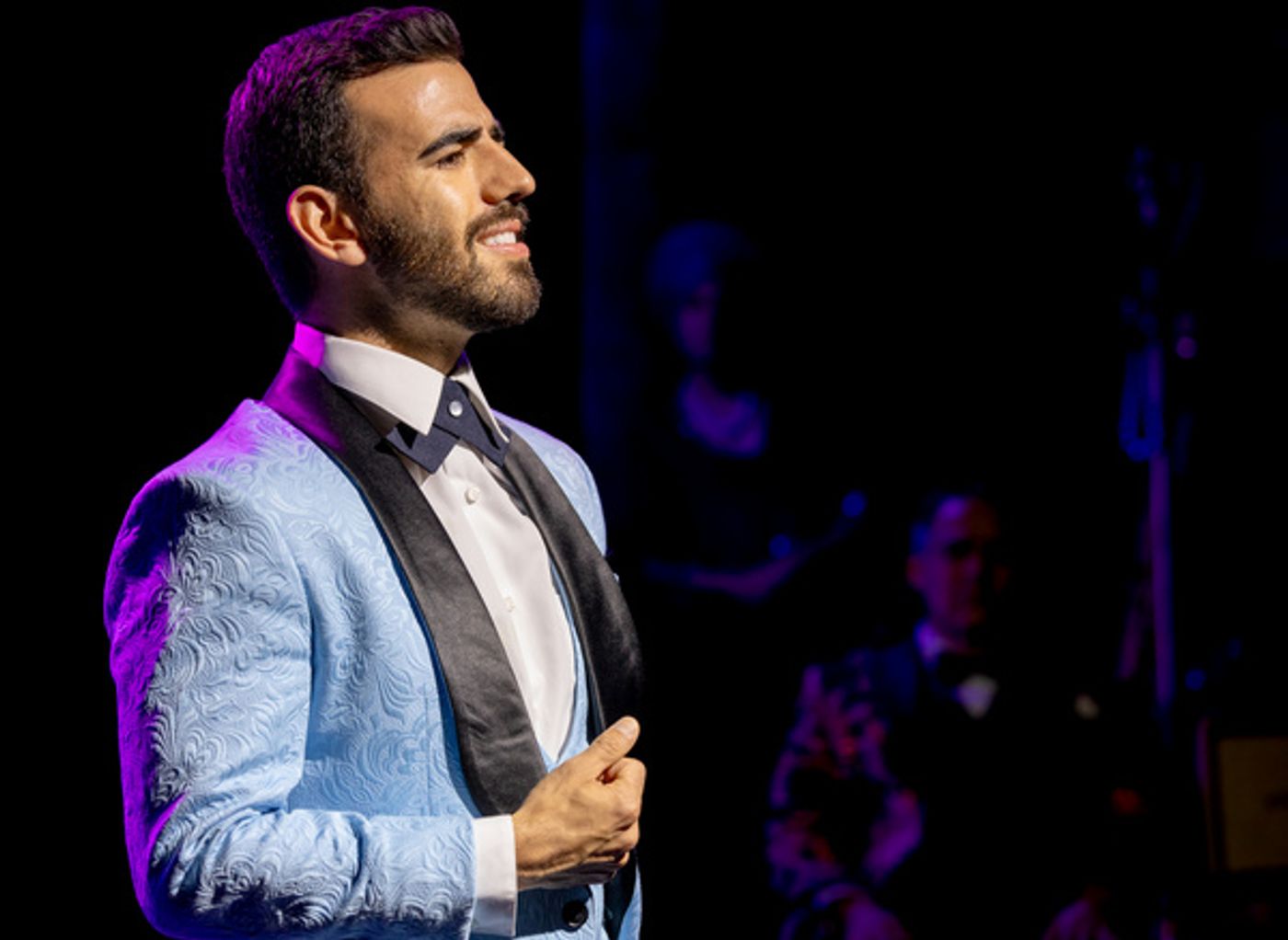 Photos: First Look at PARROTS AT THE PAGODA at Pregones/PRTT  Image