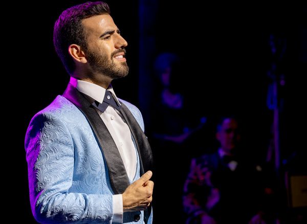 Sebastian Trevino Photo